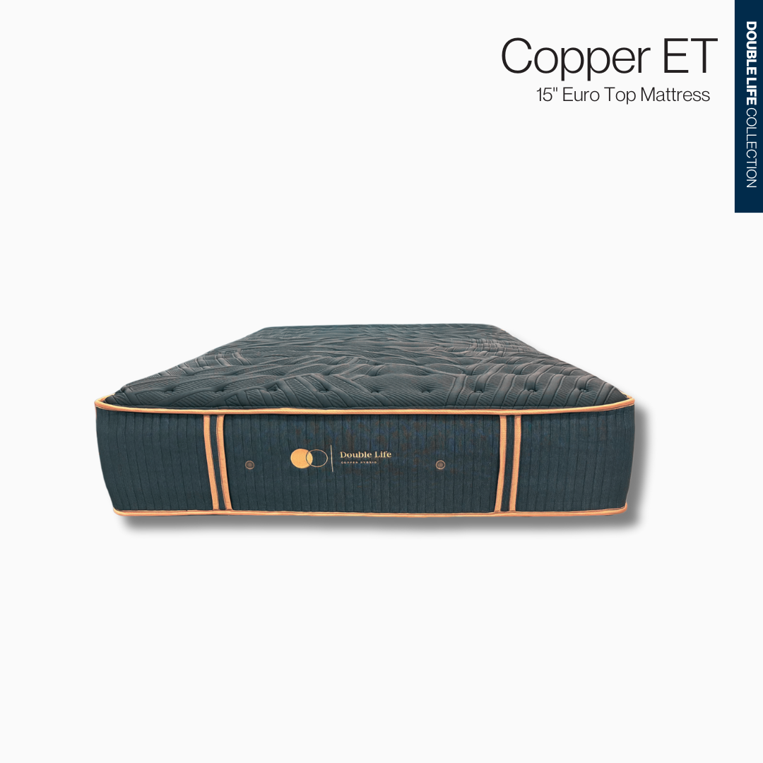 Double Life Premium Mattress - Adjustable Bed Package