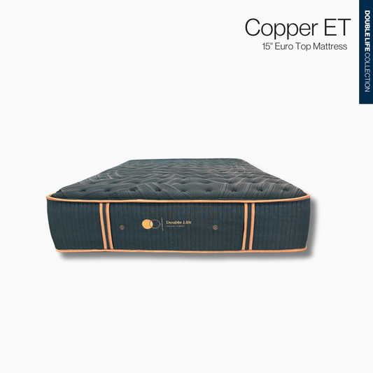 Double Life Premium Mattress - Adjustable Bed Package