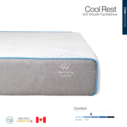 Cool Rest - 10.5" Smooth Top