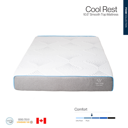 Cool Rest - Adjustable Bed Package