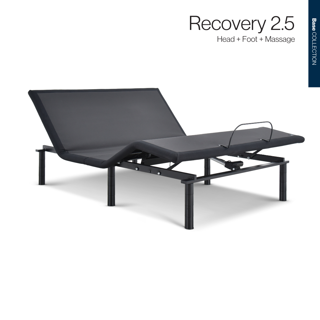 Recovery 2.5 - Adjustable Base