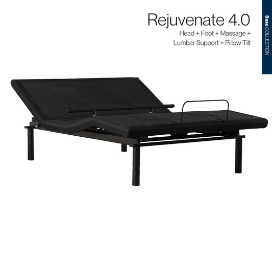 Rejuvenate 4.0 - Adjustable Base